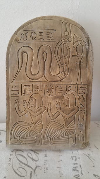 Replik, Meret Seger, Luxor, Altes Ägypten