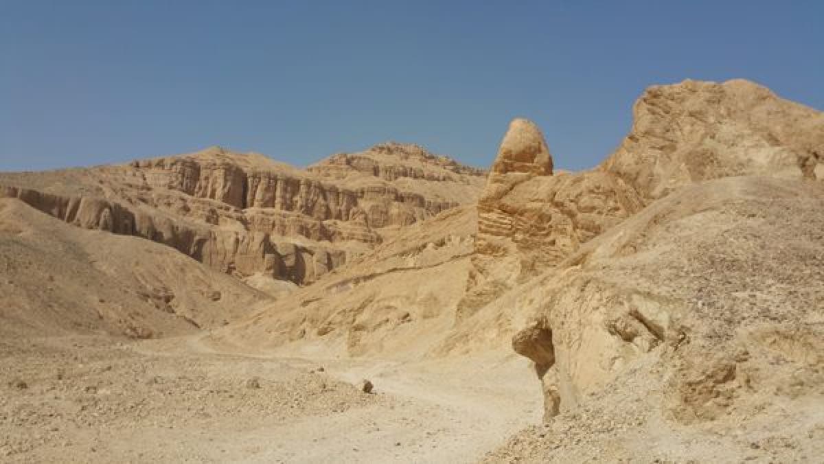 Valley of Colors, Luxor